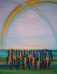 Annehmen (100 x 80 - 490 €)